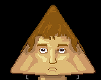 Triangle head on sale