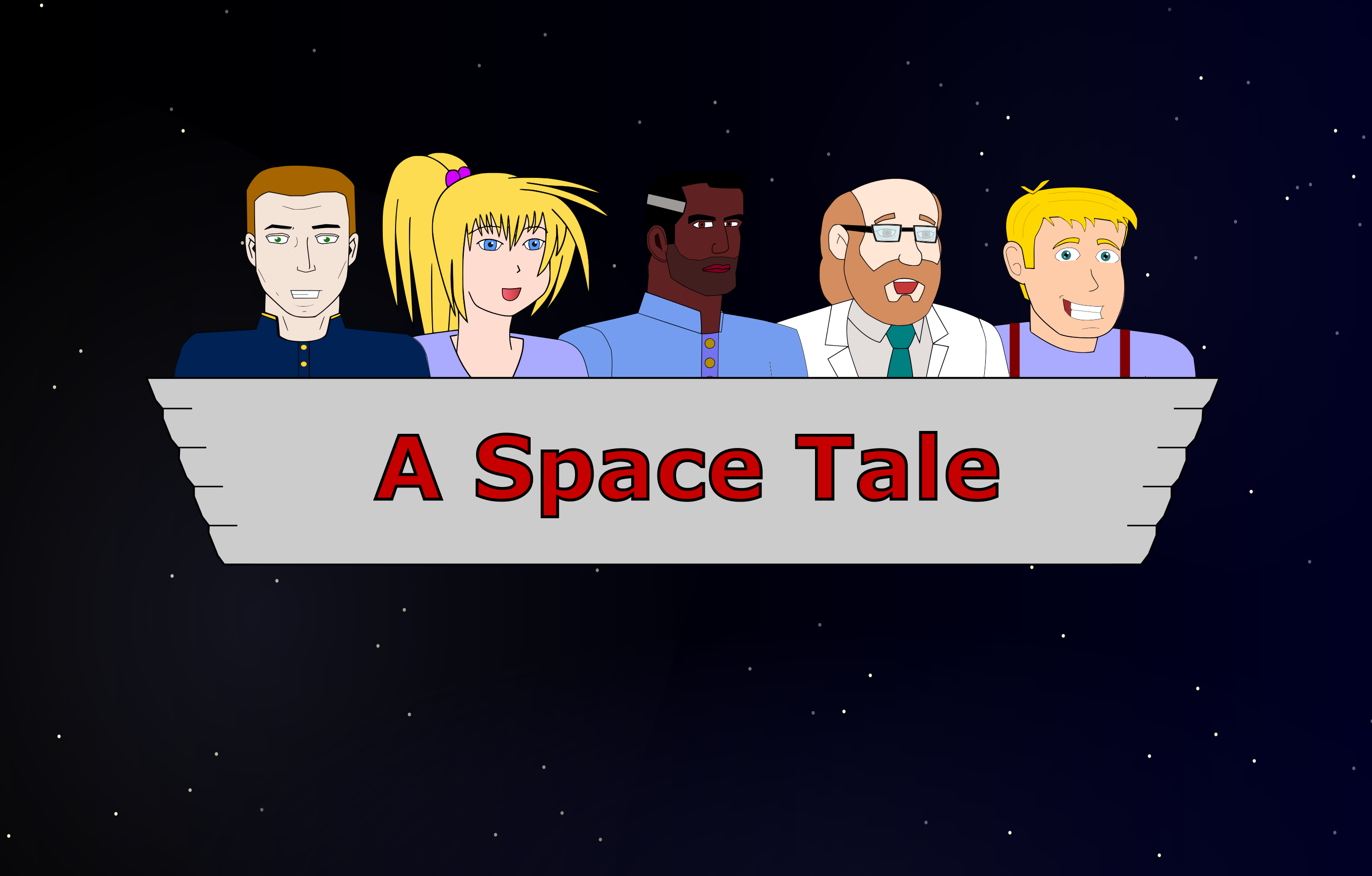 A Space Tale
