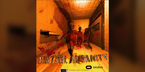 Cover image for Virtual Insanity