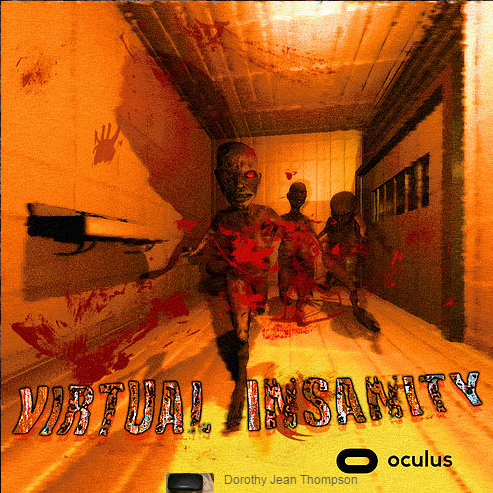 Cover image for Virtual Insanity