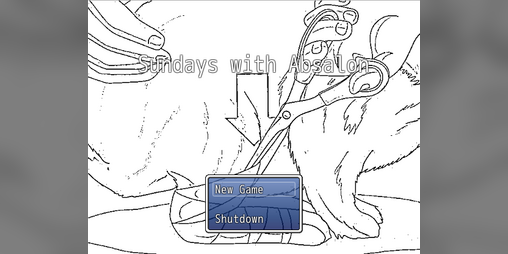 Cover image for Sundays with Absalon
