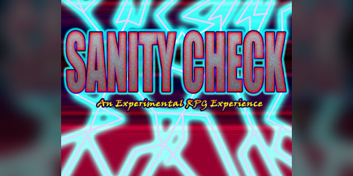 Cover image for Sanity Check: Chapter 1