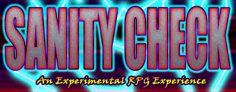 Sanity Check Chapter 1 By Rocketlex