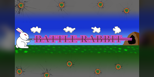 Cover image for Battle Rabbit