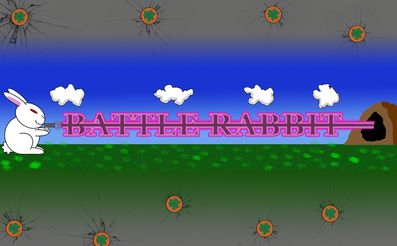 Cover image for Battle Rabbit