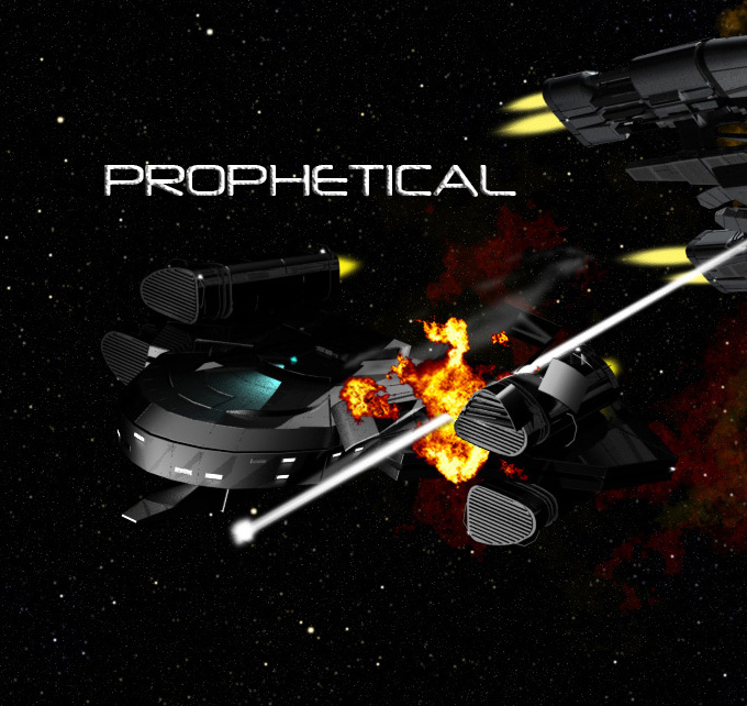 Cover image for Prophetical Chapter One