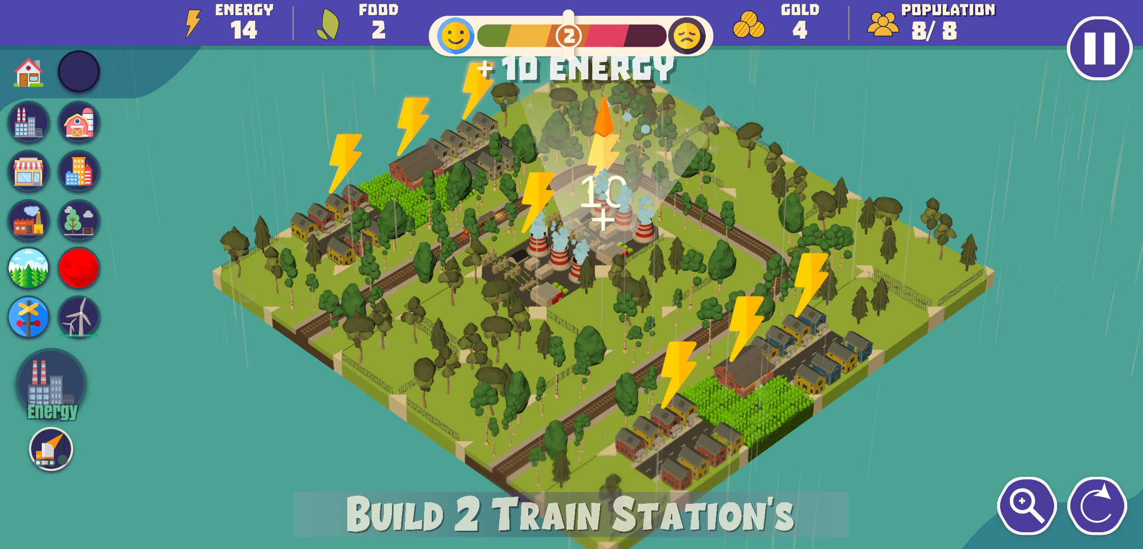 City Builder - Jogue City Builder Jogo Online