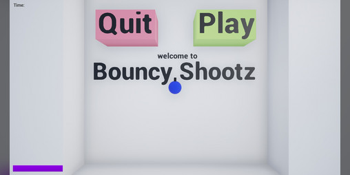 Cover image for Bouncy Shootz