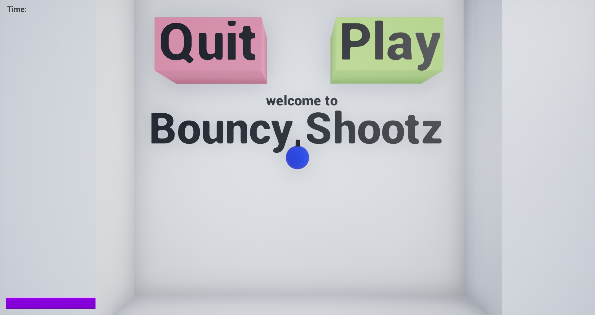 Cover image for Bouncy Shootz