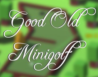 Cover image for Good Old Minigolf