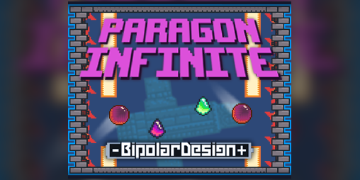 Cover image for Paragon Infinite