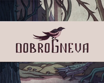 Cover image for DOBROGNEVA