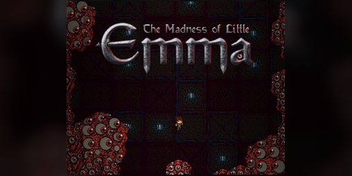 Cover image for The Madness of Little Emma