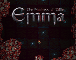 Cover image for The Madness of Little Emma