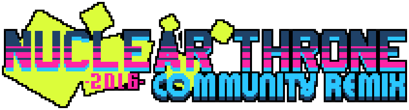 The Nuclear Throne: Community Remix