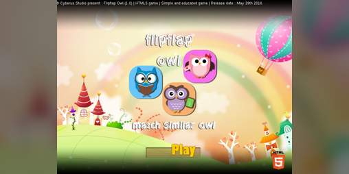 Cover image for Flipflap Owl (Demo)