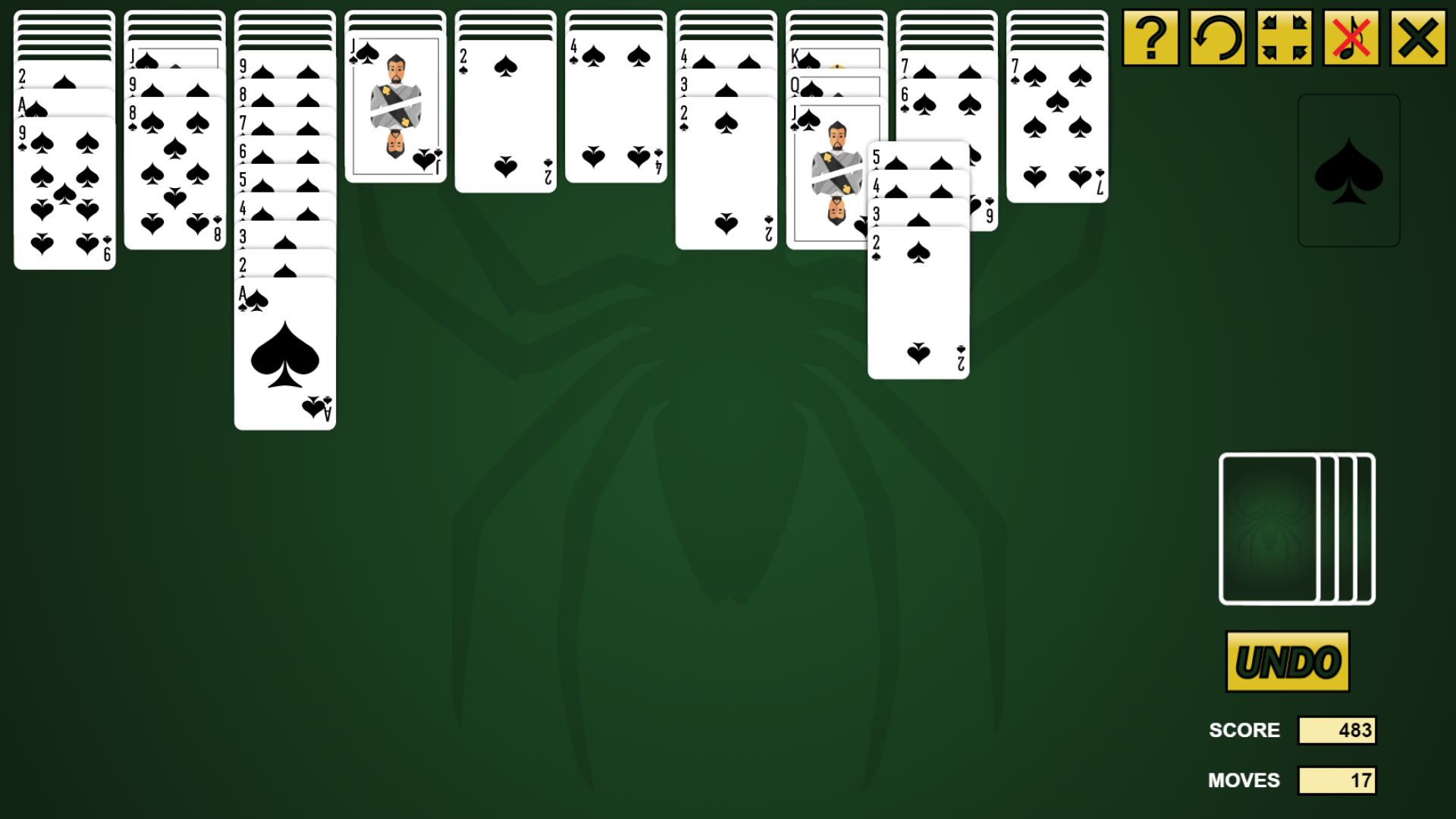 card games io solitaire