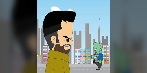 Cover image for Run, Run Tony!