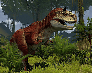 Dinosaur Run 3D - A Jurassic Dino Race Adventure Free Games by