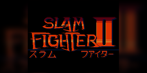 Cover image for Slam Fighter II