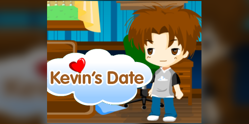Cover image for Kevin's Date