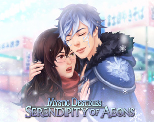 Mystic Destinies: Serendipity of Aeons: Tatsuya