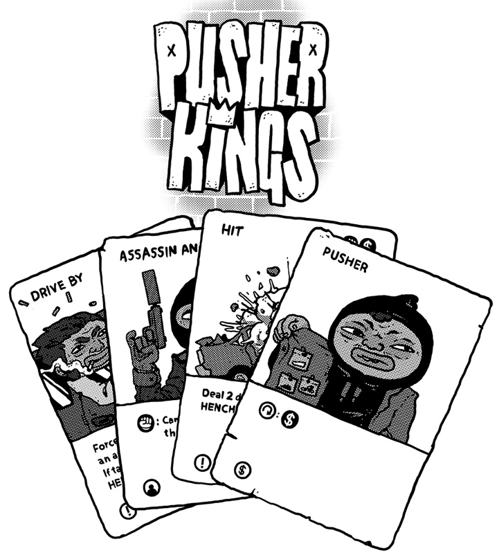 PUSHER KINGS