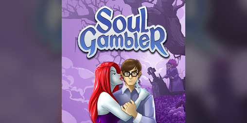 Cover image for Soul Gambler