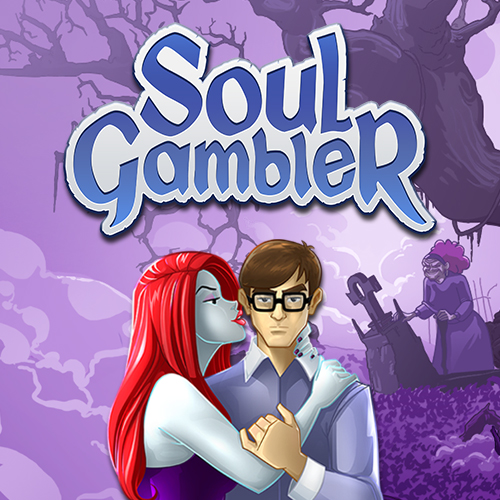 Cover image for Soul Gambler