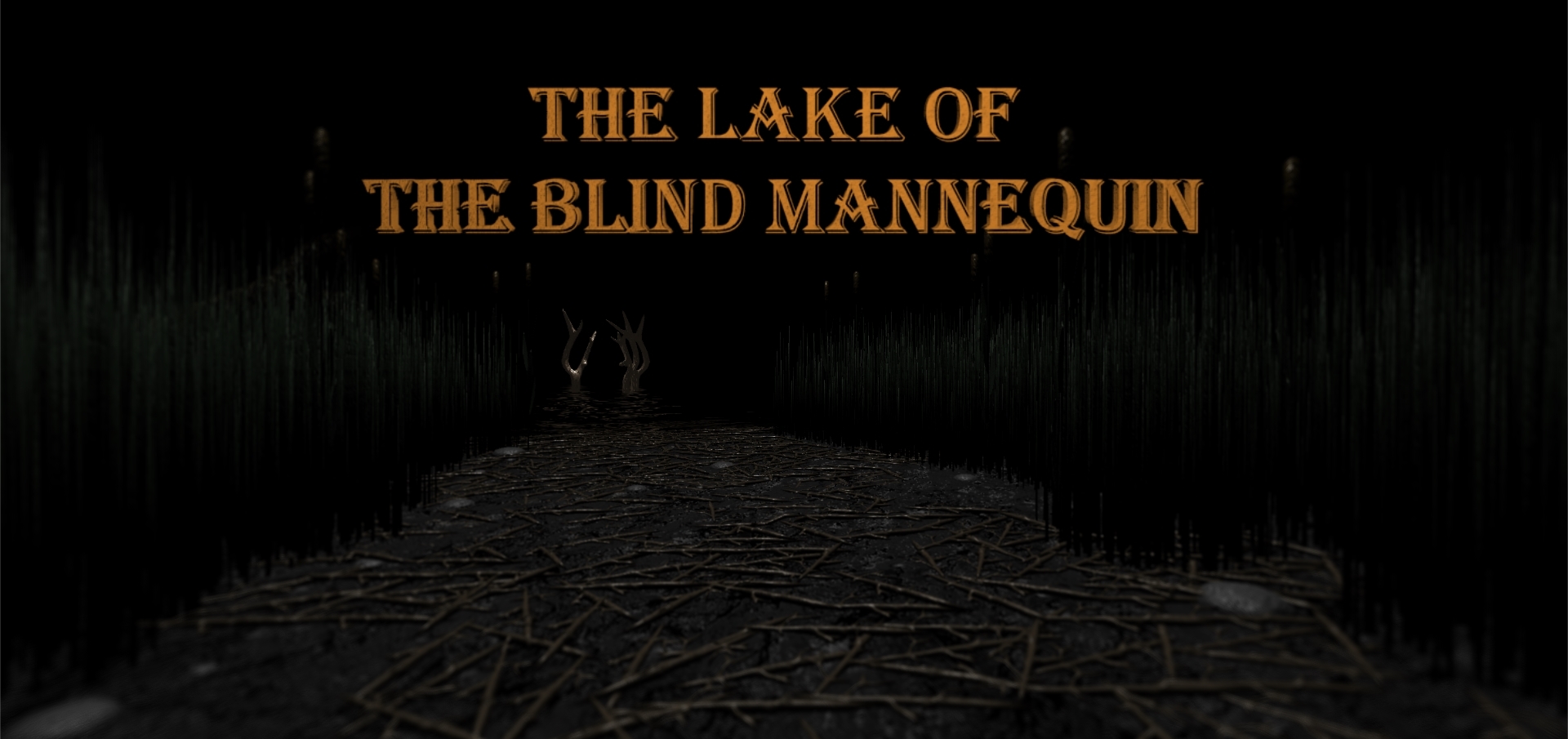 The Lake Of The Blind Mannequin