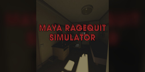 Cover image for Ragequit simulator VR