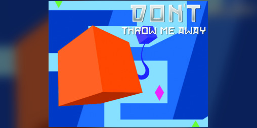 Cover image for Don't Throw Me Away