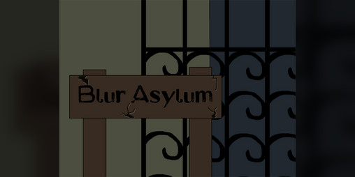 Cover image for Blur Asylum: The Heart's Wishes