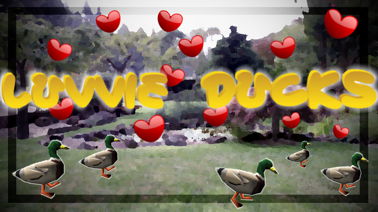 Luvvie Ducks