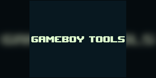 Cover image for Gameboy Tools