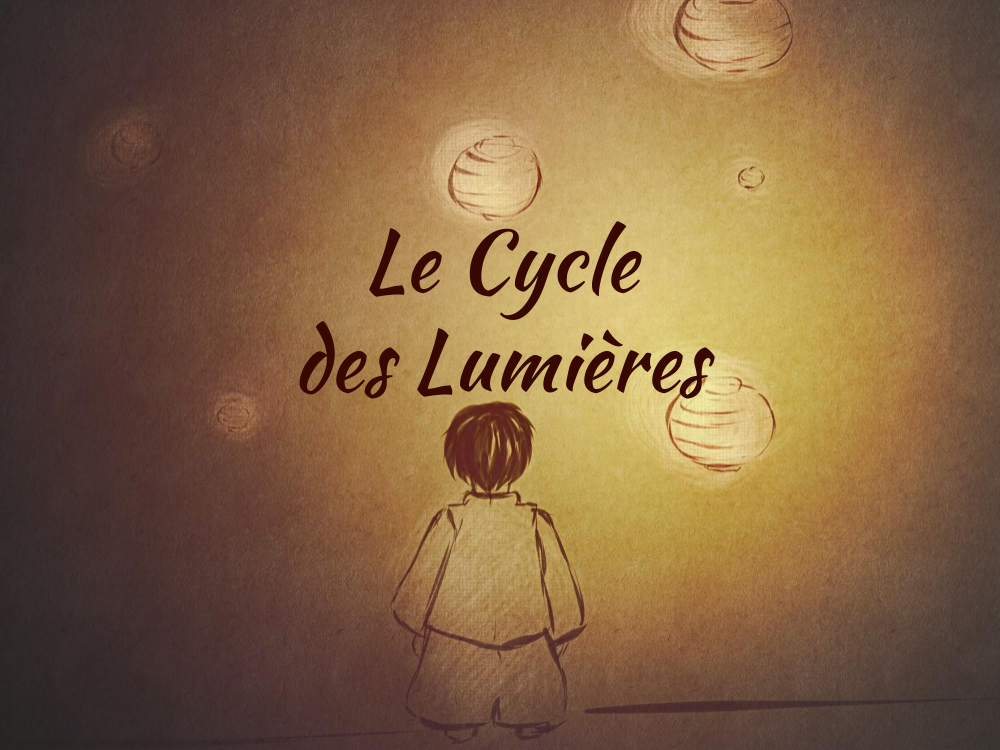 Le Cycle Des Lumières