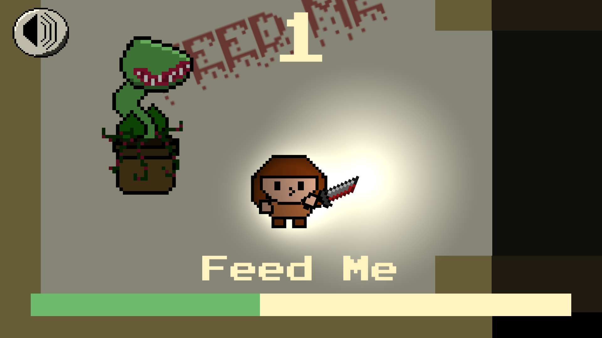 Feed Me by fiabot for GMTK Game Jam 2020 - itch.io