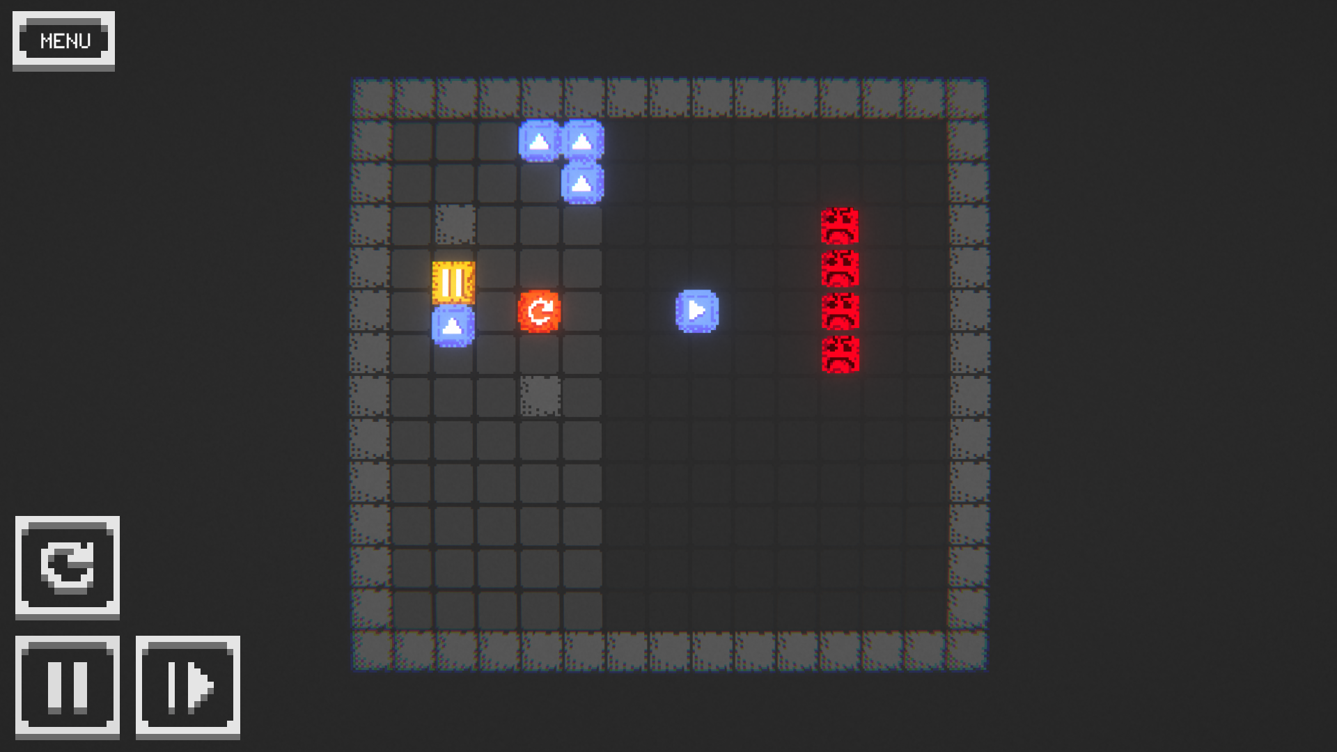 I Made a Zero Player Game 