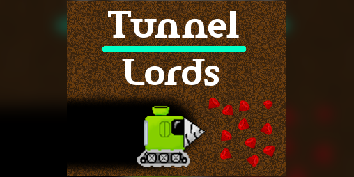 Cover image for Tunnel Lords