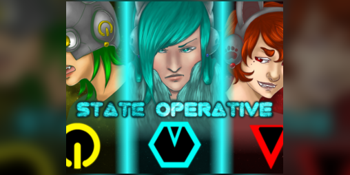 Cover image for State Operative