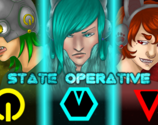 Cover image for State Operative
