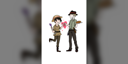Cover image for Bea's Recipe Comics