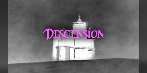 Cover image for Descension