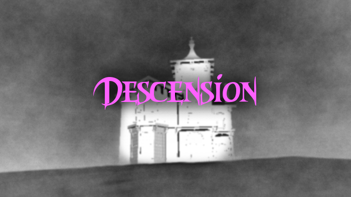 Cover image for Descension