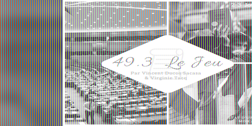 Cover image for 49.3 Le Jeu