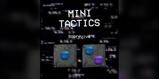 Cover image for Mini Tactics