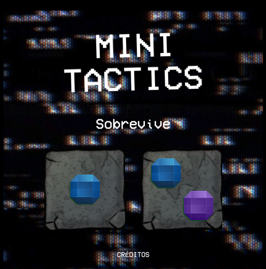 Cover image for Mini Tactics