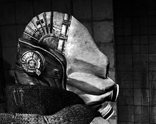 Cover image for Utopia of a Tyrant