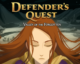 Defender's Quest: Valley of the Forgotten coming to Switch, The GoNintendo  Archives