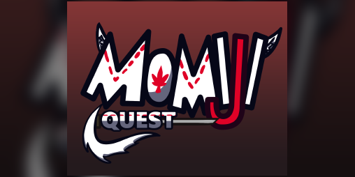 Cover image for Momiji Quest